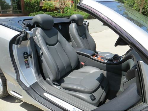 Mercedes-Benz SL500