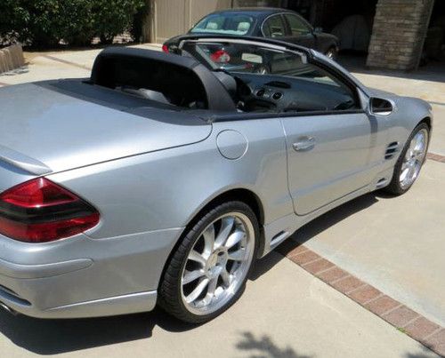 Mercedes-Benz SL500