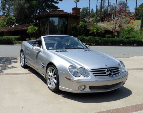 Mercedes-Benz SL500