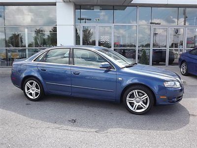 07 audi a4 2.0t