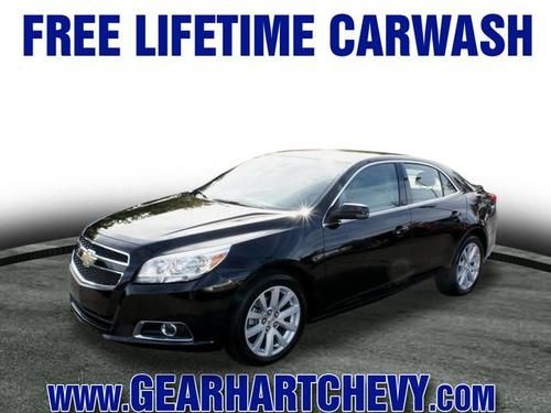 Certified 2013 malibu lt