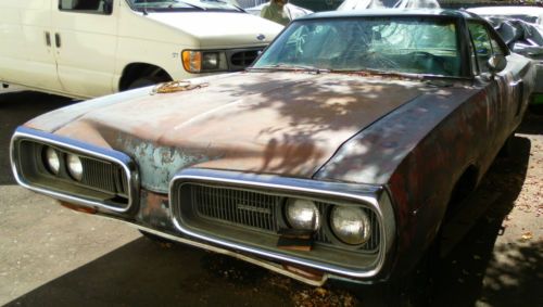 1970 dodge coronet model 440 rare