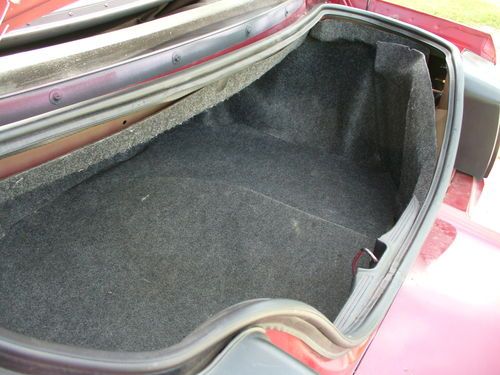 2003 FORD MUSTANG GT CONVERTIBLE ONE OWNER 52K MILES 2-DOOR 4.6L 6 CD LEATHER, US $12,499.00, image 5