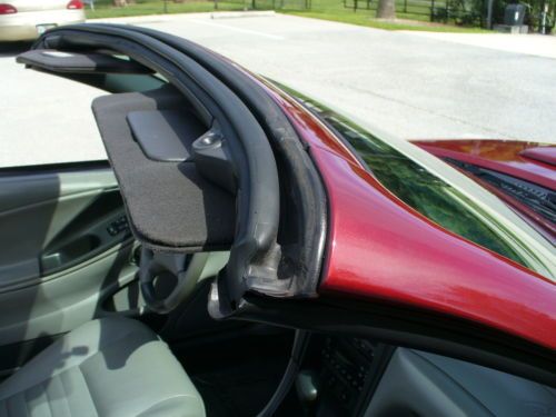 2003 FORD MUSTANG GT CONVERTIBLE ONE OWNER 52K MILES 2-DOOR 4.6L 6 CD LEATHER, US $12,499.00, image 6