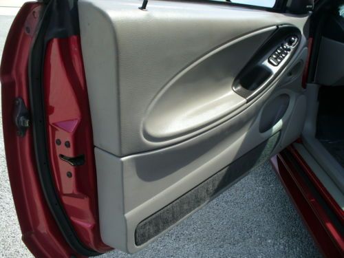 2003 FORD MUSTANG GT CONVERTIBLE ONE OWNER 52K MILES 2-DOOR 4.6L 6 CD LEATHER, US $12,499.00, image 11