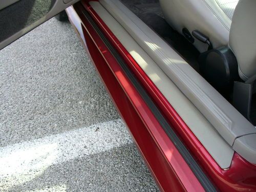 2003 FORD MUSTANG GT CONVERTIBLE ONE OWNER 52K MILES 2-DOOR 4.6L 6 CD LEATHER, US $12,499.00, image 12