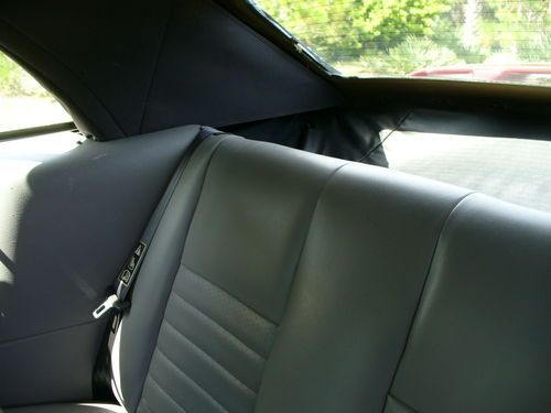 2003 FORD MUSTANG GT CONVERTIBLE ONE OWNER 52K MILES 2-DOOR 4.6L 6 CD LEATHER, US $12,499.00, image 15