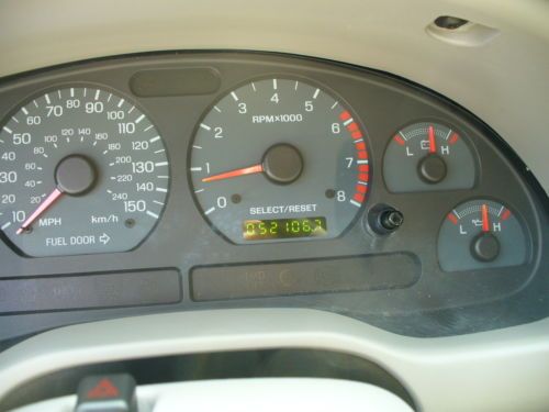 2003 FORD MUSTANG GT CONVERTIBLE ONE OWNER 52K MILES 2-DOOR 4.6L 6 CD LEATHER, US $12,499.00, image 17