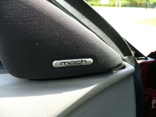 2003 FORD MUSTANG GT CONVERTIBLE ONE OWNER 52K MILES 2-DOOR 4.6L 6 CD LEATHER, US $12,499.00, image 22