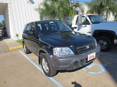 No reserve sunroof automatic power locks mirrors a/c cruise cd 4wd awd 4x4 crv