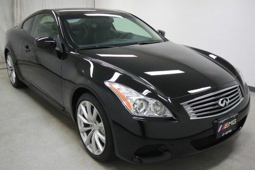 We finance infinti g37s 3.7 v6 coupe navigation 1owner clean carfax ..warranty