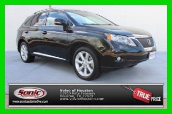2011 fwd 4dr  automatic fwd suv leather sunroof navi