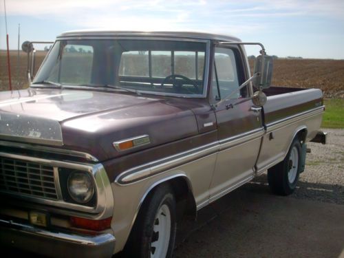 1970 Ford F250 camper special, US $2,500.00, image 2