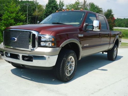 2005 ford f350