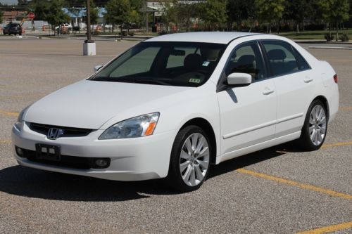 Envy-automotive.com 2005 honda accord v6 hybrid sedan extra clean heated leather
