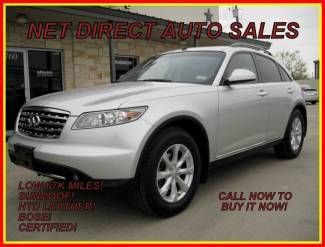 Touring 67k miles certified htd leather sunroof like new net direct auto texas