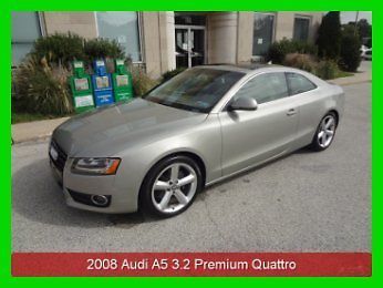 2008 3.2l used 3.2l v6 24v manual awd coupe premium navigation clean carfax