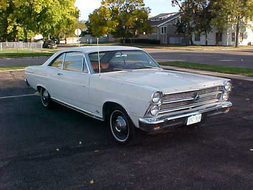 1966 ford fairlane 500 2 door hardtop one owner 95,493 original miles runs great