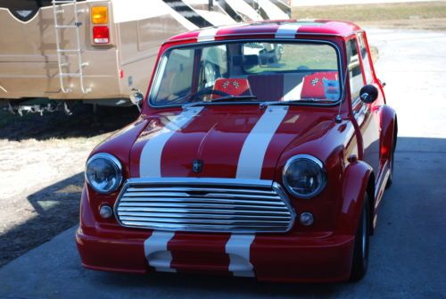 1983 mini cooper austin