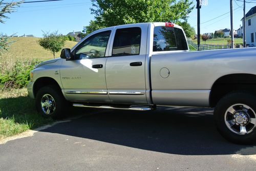 2006 dodge cummins laramie long bed