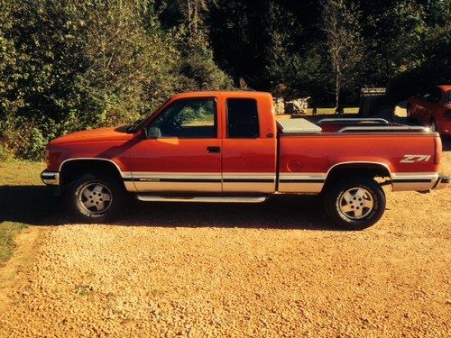 1995 gmc z71