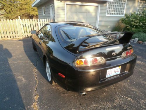 1997 Toyota Supra Base Hatchback 2-Door 3.0L, US $17,500.00, image 3