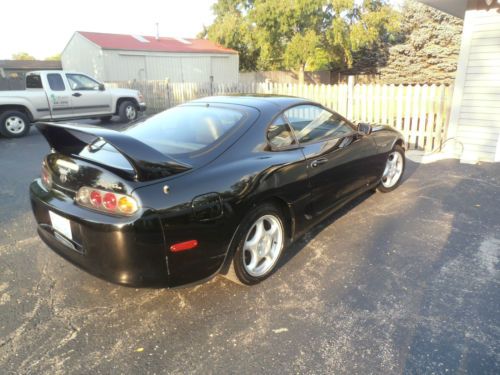 1997 Toyota Supra Base Hatchback 2-Door 3.0L, US $17,500.00, image 4