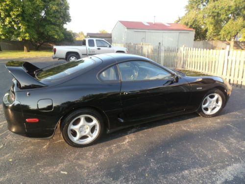 1997 Toyota Supra Base Hatchback 2-Door 3.0L, US $17,500.00, image 5