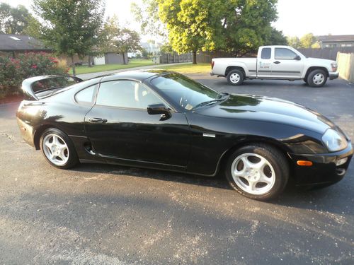 1997 Toyota Supra Base Hatchback 2-Door 3.0L, US $17,500.00, image 6