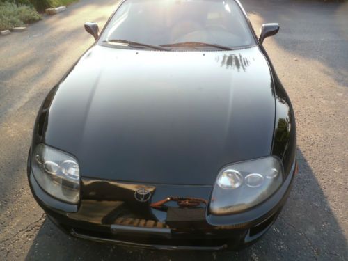 1997 Toyota Supra Base Hatchback 2-Door 3.0L, US $17,500.00, image 8