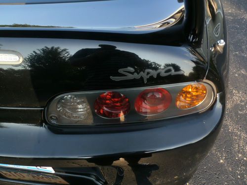 1997 Toyota Supra Base Hatchback 2-Door 3.0L, US $17,500.00, image 9