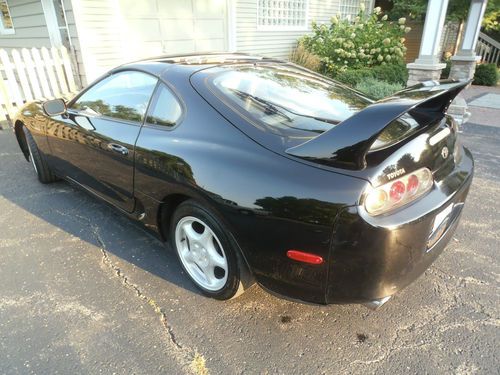 1997 Toyota Supra Base Hatchback 2-Door 3.0L, US $17,500.00, image 13