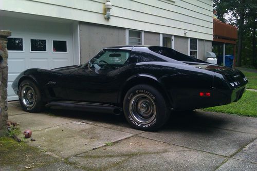 1974 corvette