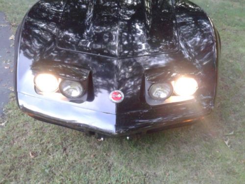 1974 corvette, image 5