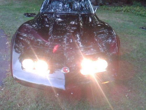 1974 corvette, image 6