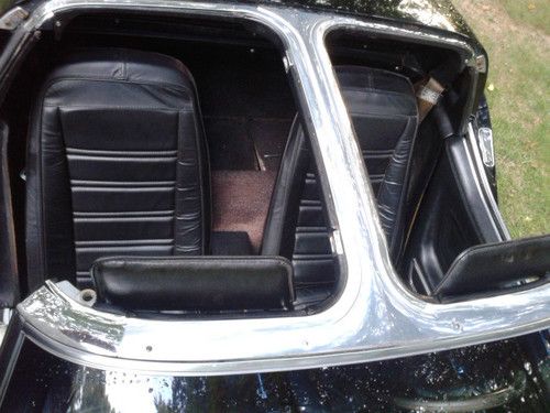 1974 corvette, image 7