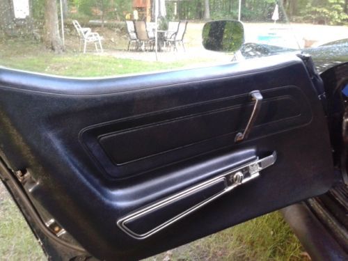 1974 corvette, image 8