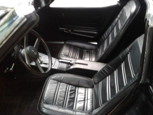 1974 corvette, image 10