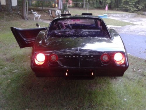 1974 corvette, image 11