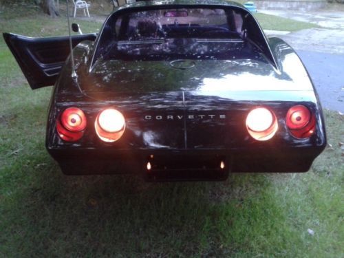 1974 corvette, image 12