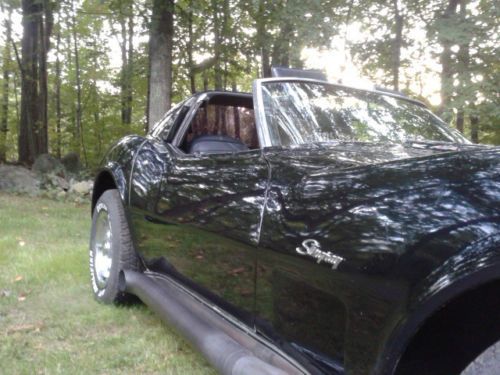 1974 corvette, image 13