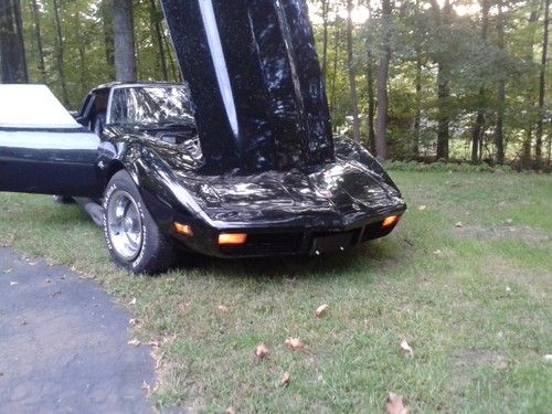 1974 corvette, image 15