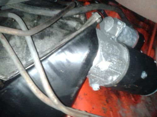 1974 corvette, image 16