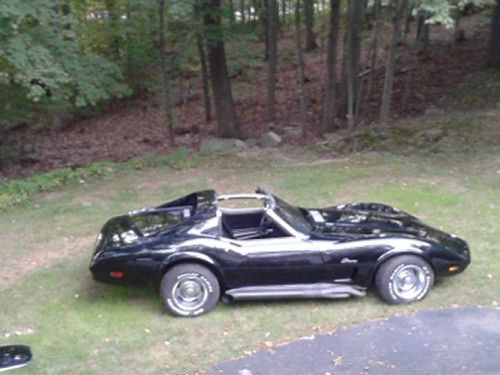 1974 corvette, image 17