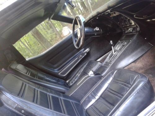 1974 corvette, image 18