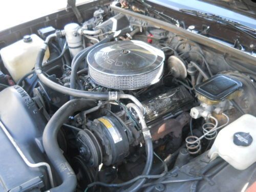 1986 Chevrolet Monte Carlo SS, image 4