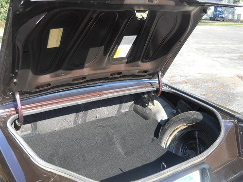 1986 Chevrolet Monte Carlo SS, image 6