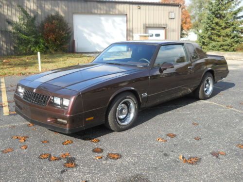 1986 Chevrolet Monte Carlo SS, image 11