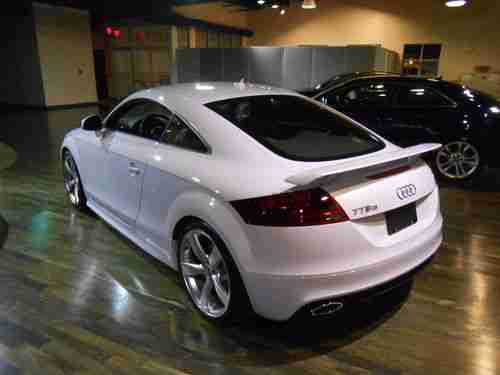 2013 New Audi TTRS Extremely Rare Limited Edition Beautiful Color Combo, US $63,545.00, image 2