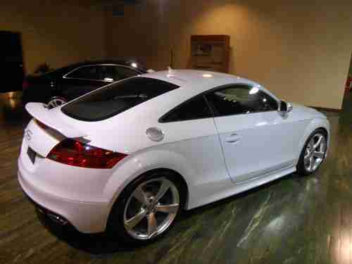 2013 New Audi TTRS Extremely Rare Limited Edition Beautiful Color Combo, US $63,545.00, image 6